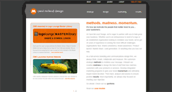 Desktop Screenshot of orangem.com