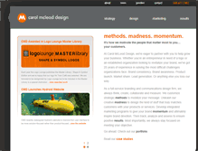 Tablet Screenshot of orangem.com